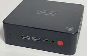 Test Beelink U59 pro