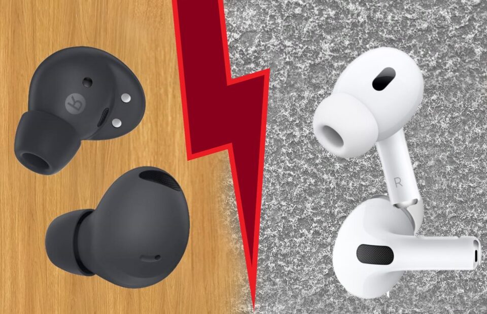 galaxy buds2 vs airpods Pro2