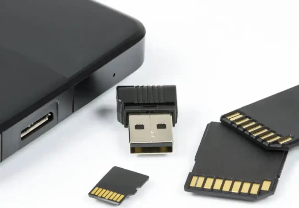 détecter fausses cartes sd et clés usb