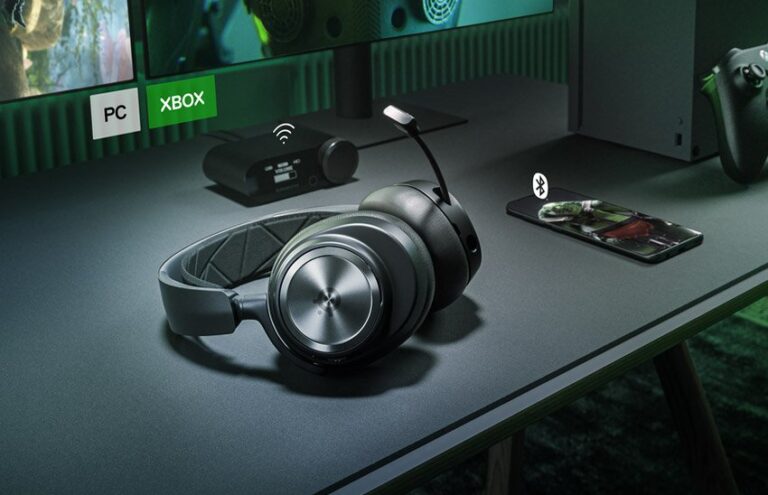 Test SteelSeries Arctis Nova Pro Wireless