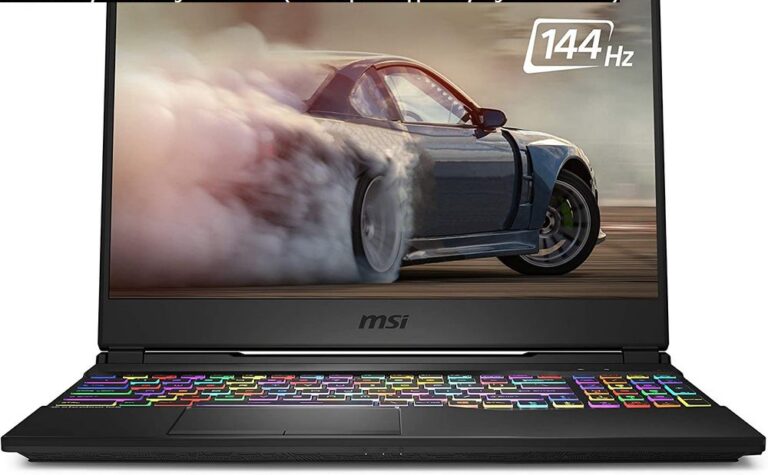 MSI GL65 Leopard-pour-piratage-hacking