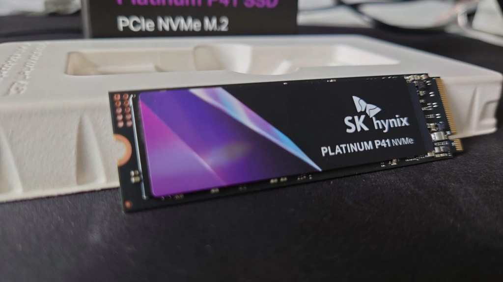 SK Hynix Platinum P41 2TB M.2 NVMe1 ssd-test-revue