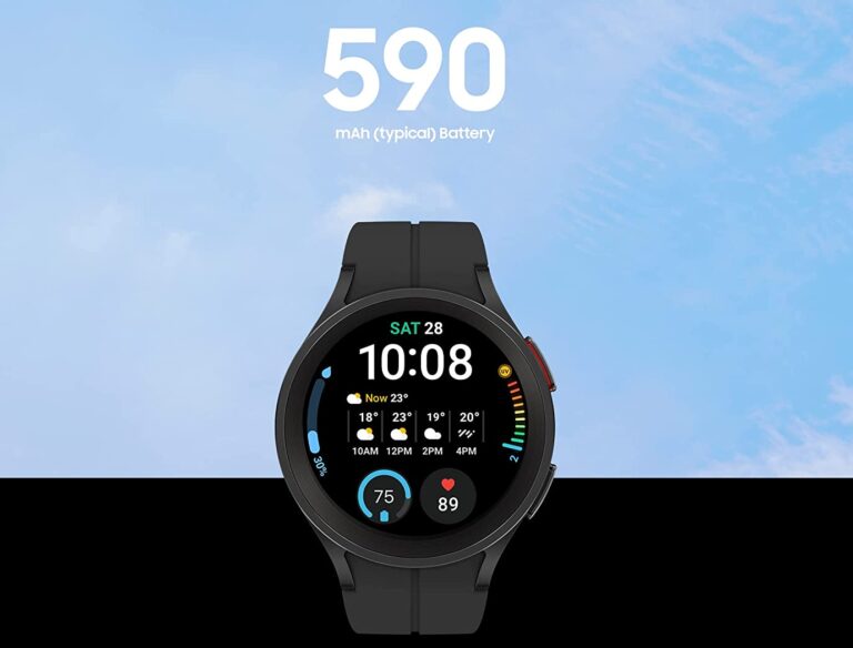 Samsung Galaxy Watch5 Pro