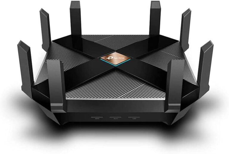 TP-Link Archer AX6000 routeur wifi6