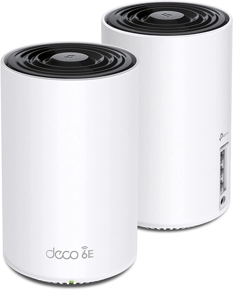 TP-Link Deco WiFi 6E Mesh AX 5400Mbps Deco XE75