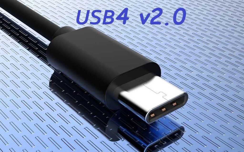 Nouvelle spécification USB 4.0 Version 2.0