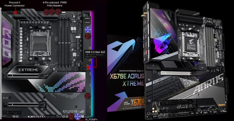 amd-ryzen-7000-x670e-carte mere
