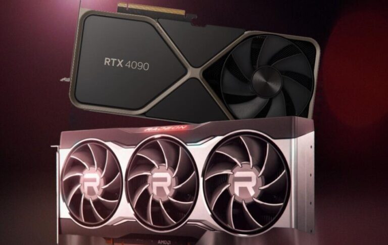 Amd Rx Xtx Vs Nvidia Rtx Lultime Combat