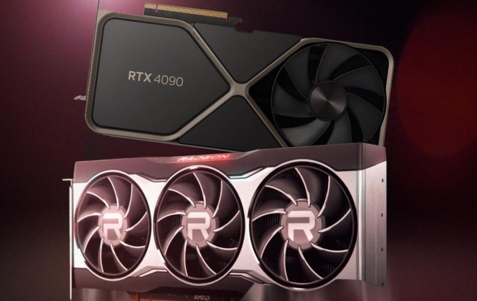 AMD RX 7900 XTX vs. Nvidia RTX 4090 : l'ultime combat-comparatif