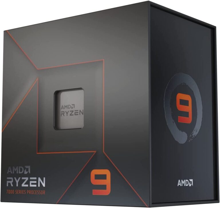 13700K vs AMD Ryzen 9-7900X