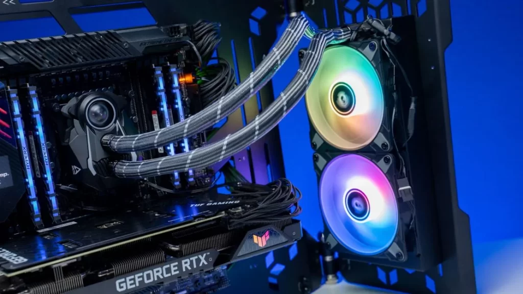 5 meilleurs refroidisseurs de processeur pour Ryzen 7 7700X ventirad