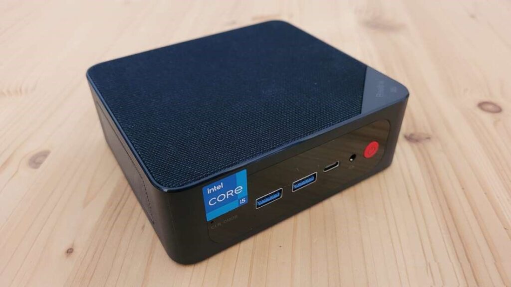 Beelink SEi12 Mini PC 10 Cores 12E Intel i5-1235U