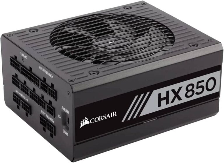 Corsair HX850 Alimentation PC