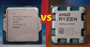 Intel Core i5 13600K vs AMD Ryzen 5 7600X-le duel-quel est le meilleur