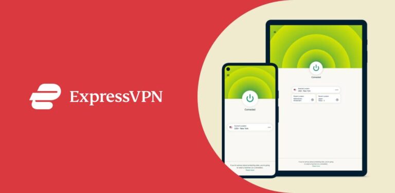 Les 5 meilleurs services VPN- ExpressVPN