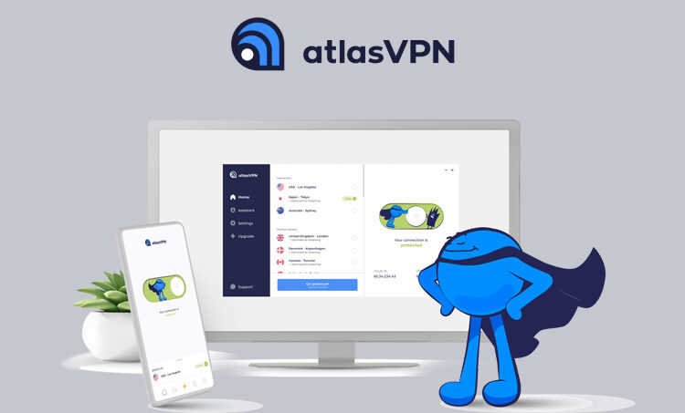 Les 5 meilleurs services VPN- ExpressVPN-AtlasVPN