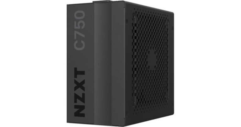 4 meilleurs choix d’alimentations pour le Nvidia-NZXT C750 Gold