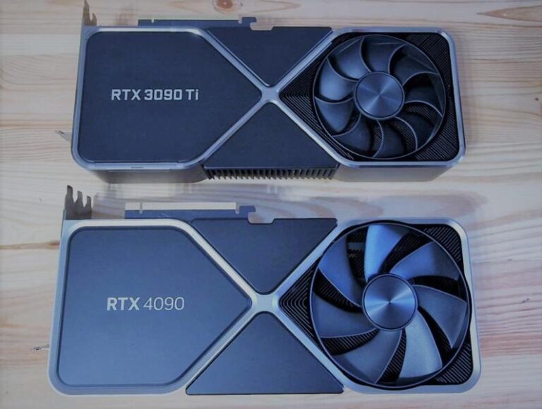 RTX 4090 Vs. RTX 3090Ti : Test dans 5 jeux-Gaming Benchmarks