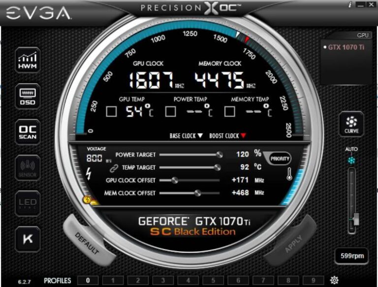 Vitesse d'horloge GPU de la mémoire ou du core-de base-Quelle différence