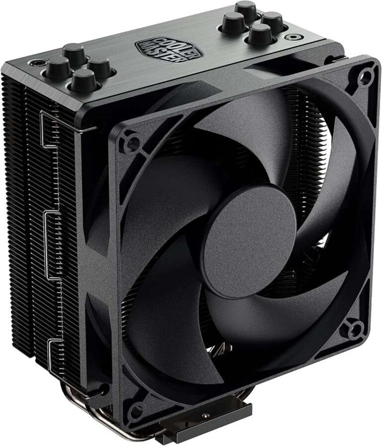 meilleurs-ventirad-Cooler Master Hyper 212 Black