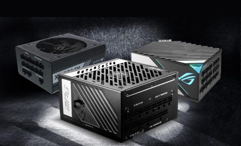 3 meilleurs choix PSU- bloc d’alimentation-pour Nvidia RTX 4090