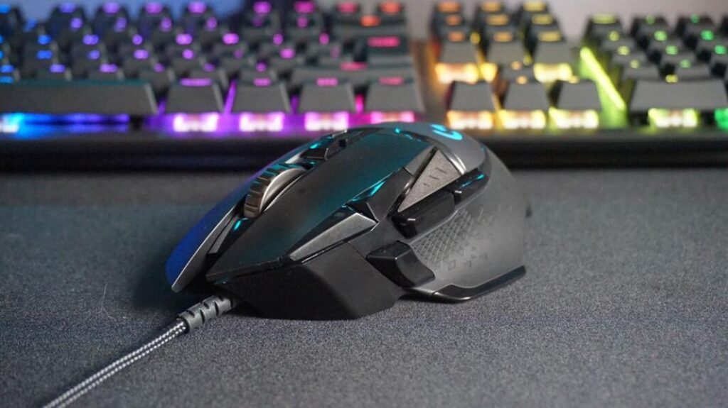 5 meilleures souris gamer filaires et sans fil en ce moment disponible sur Amazon