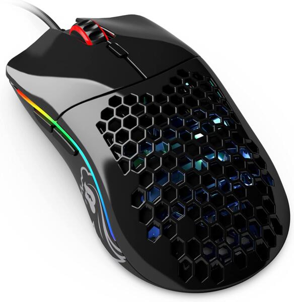 5 meilleures souris gamer filaires et sans fil-Glorious Model O- wired-disponible sur Amazon