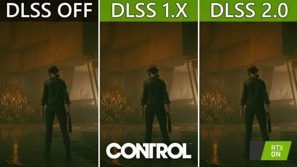 AMD FSR vs. Nvidia DLSS-lequel est le meilleur 4