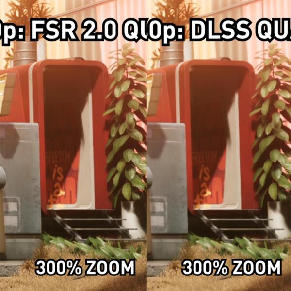 AMD FSR vs. Nvidia DLSS-lequel est le meilleur-qualité-2k