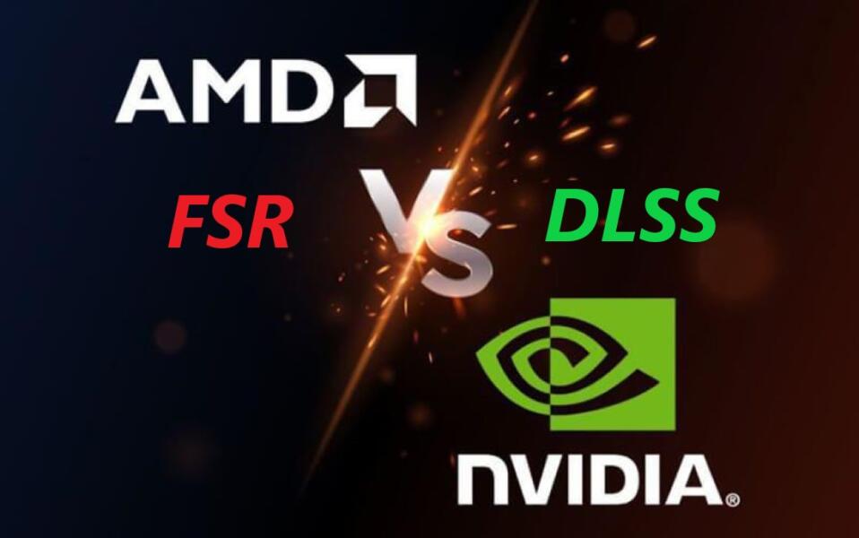 AMD FSR vs. Nvidia DLSS lequel est le meilleur-la différence