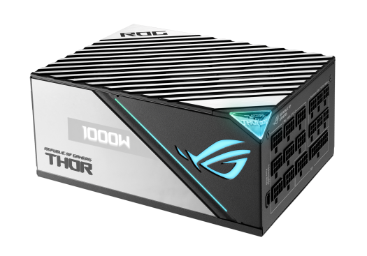 3 meilleurs choix d’alimentation pour Nvidia RTX 4090-ASUS ROG Thor 1000W Platinum II-PSU