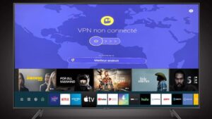 Comment installer un VPN et résoure le problème inaccessibilité sur une Smart TV