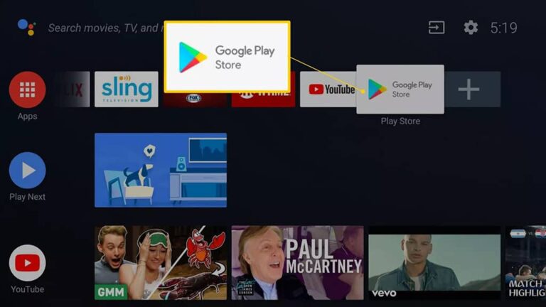 Comment installer un VPN sur une Smart TV-Samsung