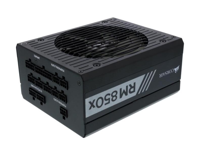 3 meilleurs choix d’alimentation pour Nvidia RTX 4090-Corsair RM850x-PSU