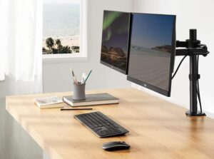 3 meilleurs supports à 2 écrans pour PC