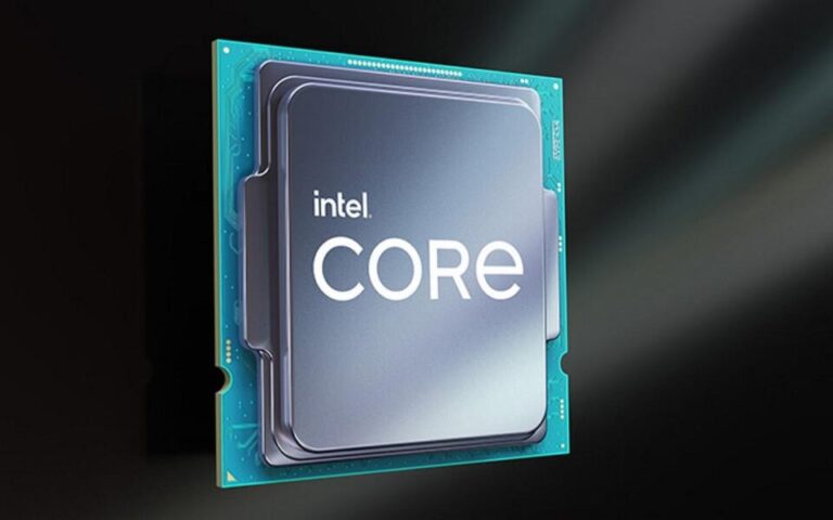 Intel-Core-CPU pour AMD Radeon RX 7900XTX-processeurs