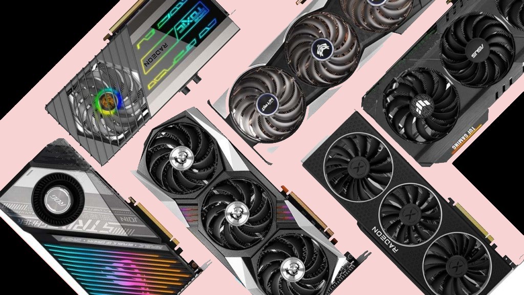 Meilleures cartes graphiques Radeon RX 6900 XT-