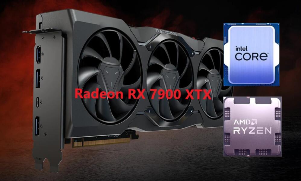 3 meilleurs choix CPU pour AMD Radeon RX 7900XTX-processeurs