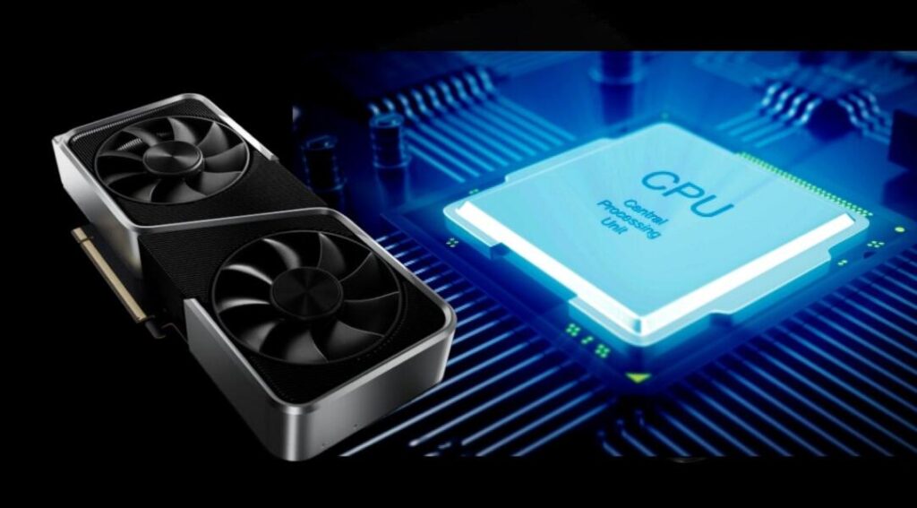 Mettre à niveau d'abord son GPU ou son CPU (Comment choisir ?)