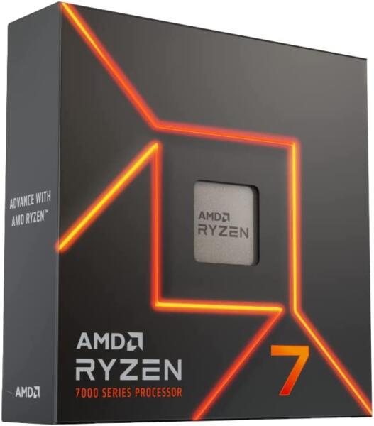 5 meilleurs CPU pour Nvidia RTX 4090-AMD Ryzen 7 7700X