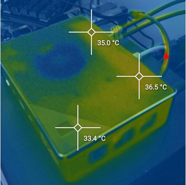 Beelink GTR6-thermique