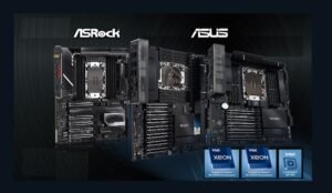 3 meilleures cartes mères W790 pour CPU Intel Xeon W-3400 et W-2400