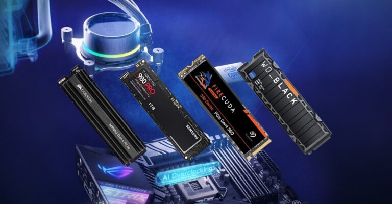 4 meilleurs choix de SSD M.2 PCIe Gen 4