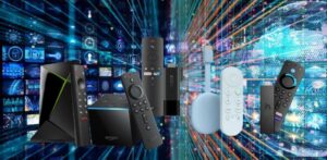 5 meilleurs choix de box Android TV à acheter