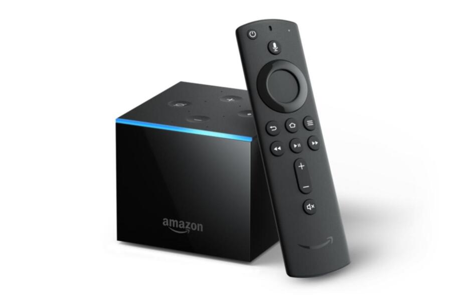 Fire TV Cube-5 meilleurs choix de box Android TV