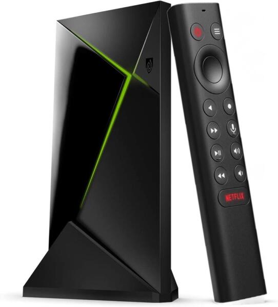 NVIDIA SHIELD Android TV Pro-5 meilleurs choix de box Android TV