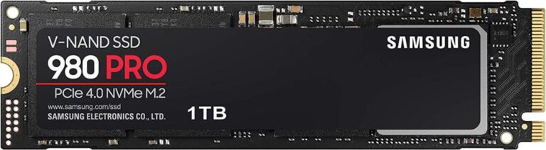 Samsung 980 Pro 4 meilleurs choix de SSD M.2 PCIe Gen 4