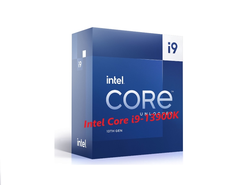 Intel Core i9-13900K-4 Meilleurs CPU pour Nvidia GeForce RTX 4070Ti