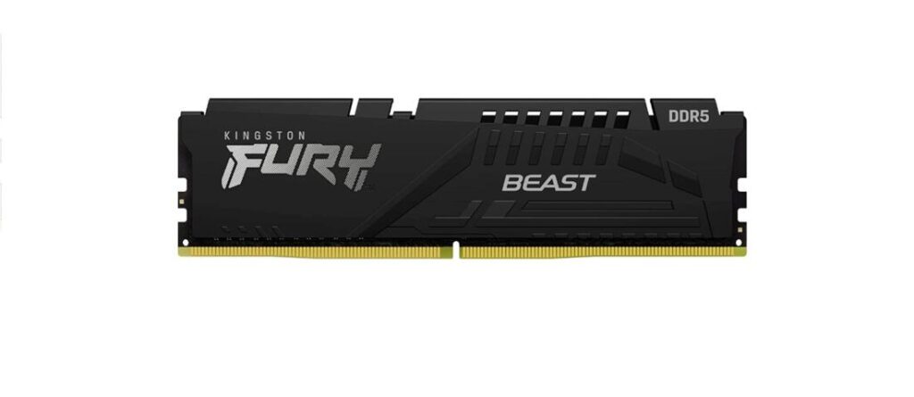 4 Meilleures RAM pour AMD Ryzen 7 7800X3D-Kingston Fury BEAST Black DDR5_1