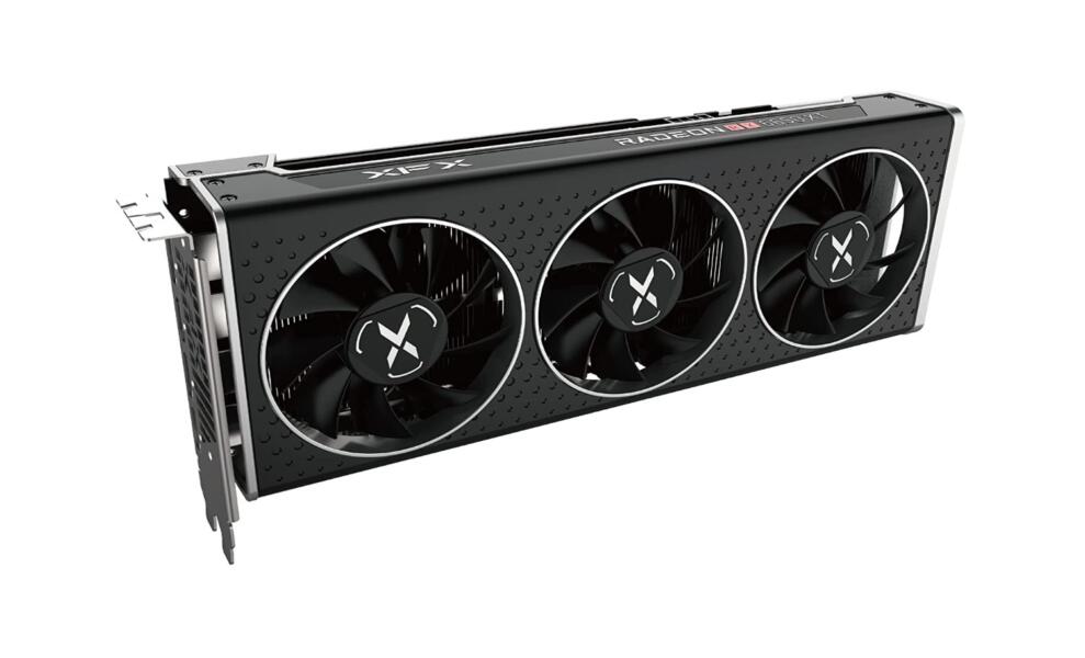 3 Meilleurs GPU pour Intel Core i5 13400F-XFX Speedster MERC308 Radeon RX 6650XT
